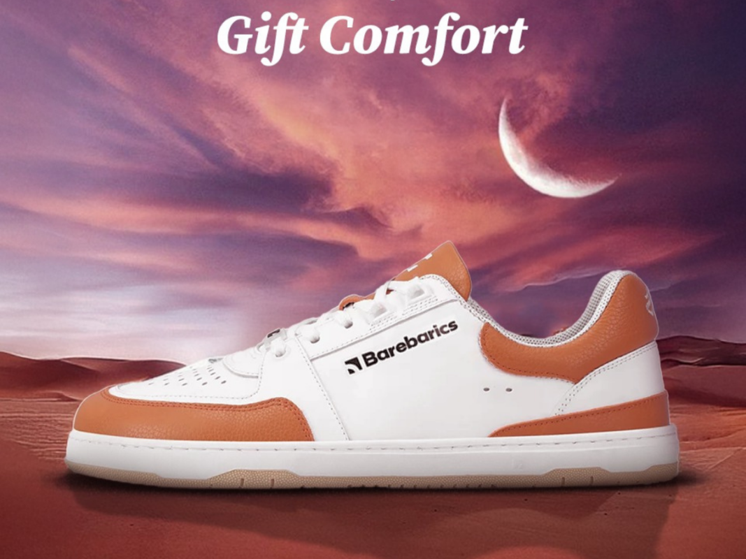 Holiday Gift Guide Barefoot Shoes for Him