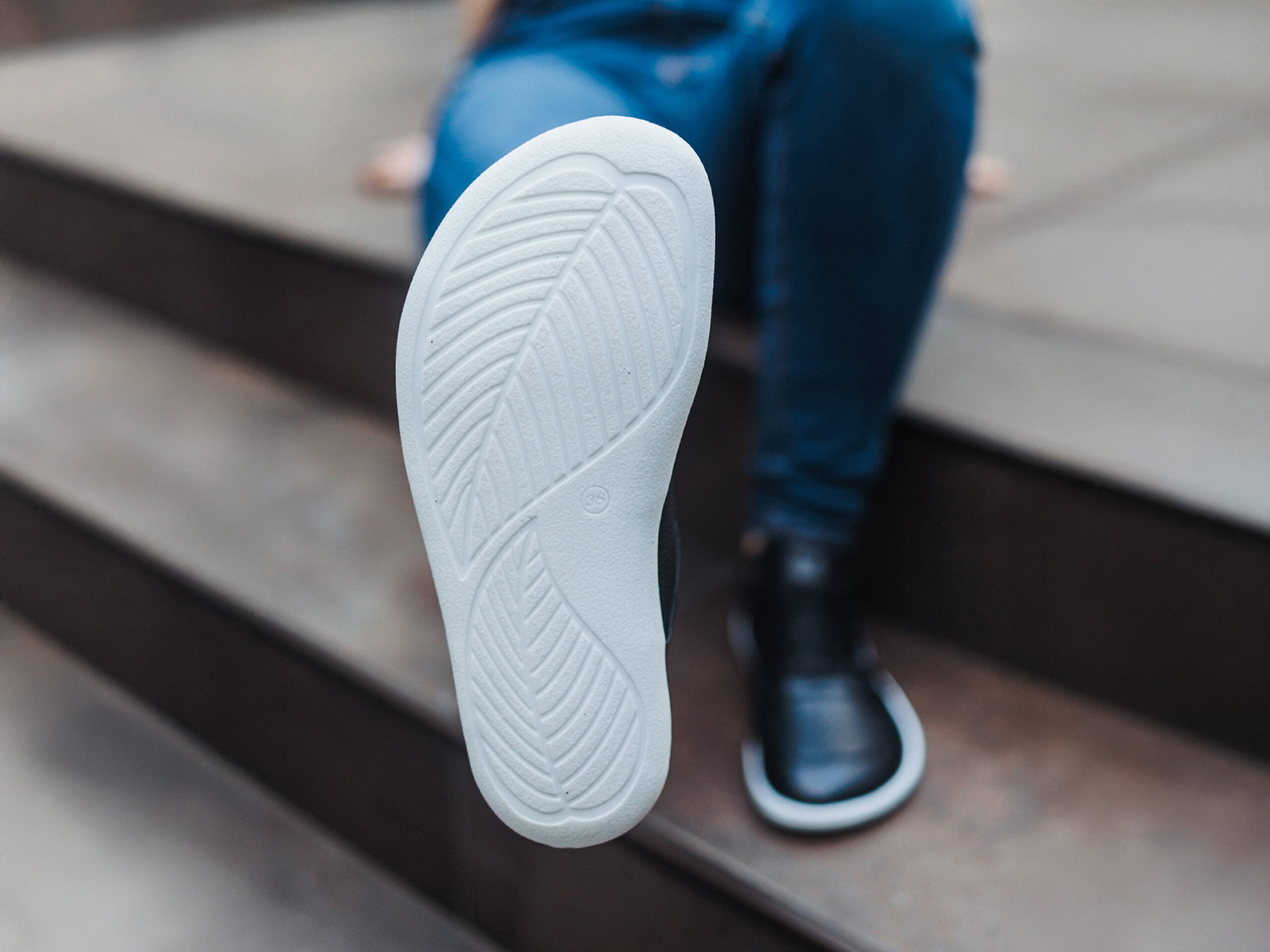 Luxury Barefoot Sneakers